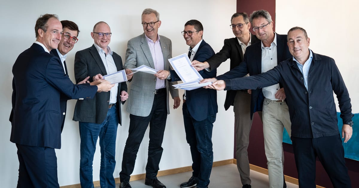 Strategischer Verkauf: FS Partners AG und Valtus Group… | Marktlink