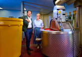 Marcel en Gerlien de Groot