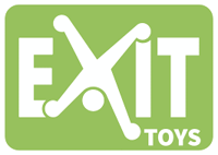 Exit Toys logo
