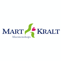 Mart Kralt Bloermshops logo