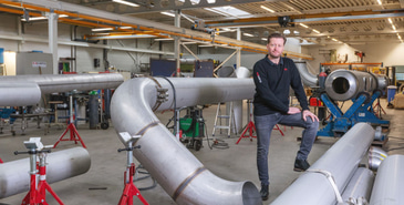 Kampen Industrial Care