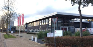 Dijkgraaf-Reinders kantoorpand