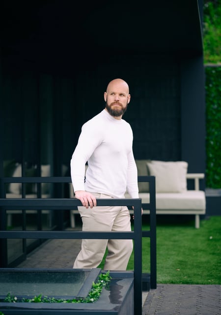 NIck Crutzen