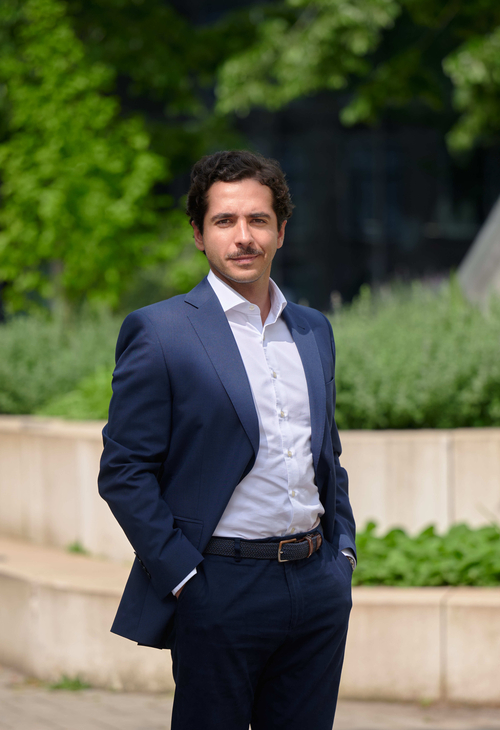 Jose Antonio Lara Armas